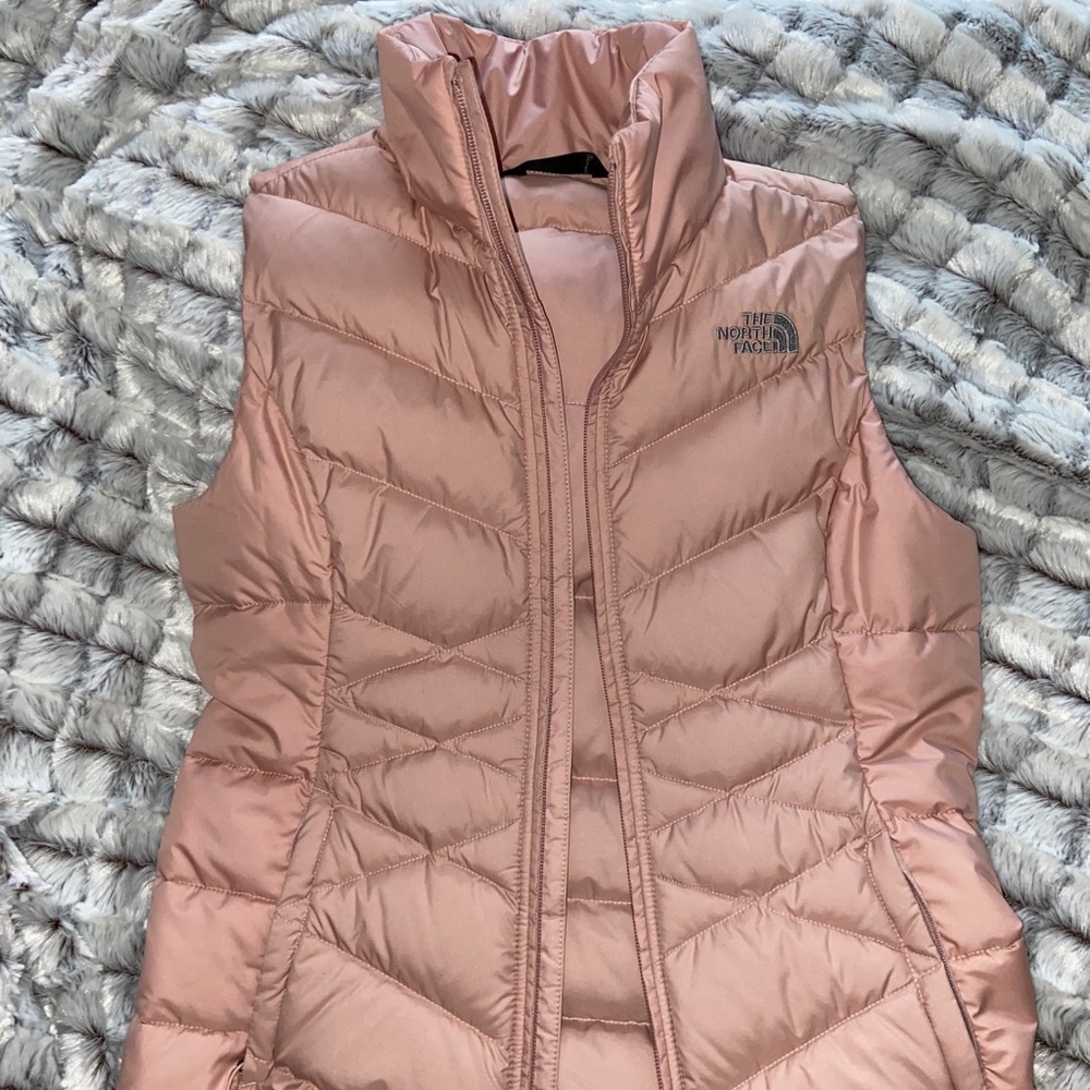 North Face Vest